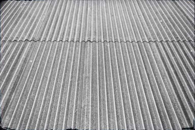 A photo of corrugated galvanized steel sheet, How To Cut A Corrugated Galvanized Steel Sheet