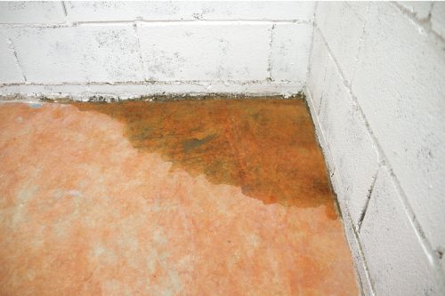 Read more about the article How To Fix A Leaky Basement Wall From The Inside
