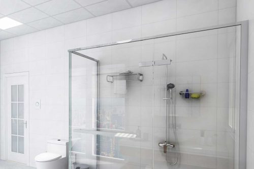 Read more about the article How To Install Tile On A Shower Ceiling? [14 Steps]