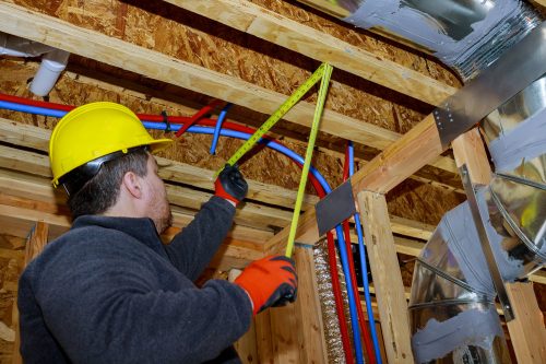 Read more about the article Does PEX Plumbing Need To Be Grounded?