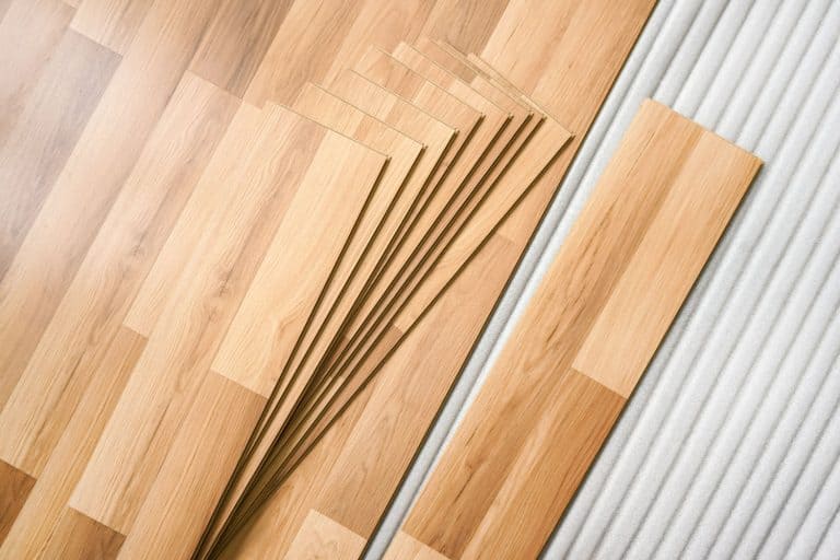 Square patterned wooden laminated flooring, Does Laminate Floor Need To Acclimate?