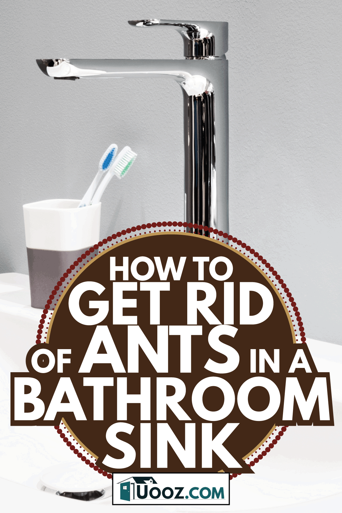 How To Get Rid Of Ants In A Bathroom Sink Uooz Com - Ants In Bathroom Sink Overflow Drainage