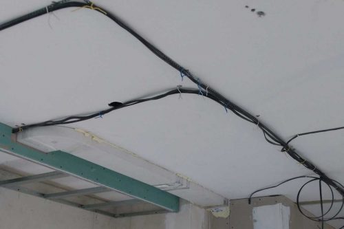 Read more about the article Can You Paint Wires In A Basement Ceiling?