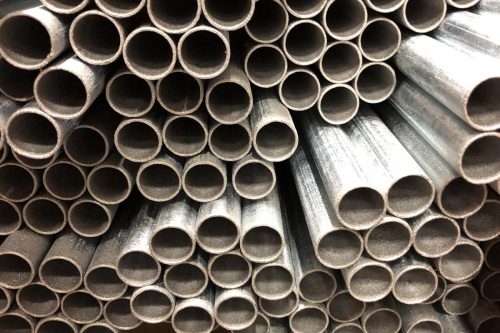 Read more about the article How Strong Is Galvanized Steel Pipe?