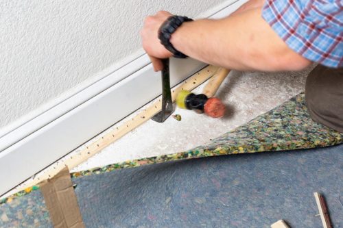 Read more about the article How To Fill The Gap Between Carpet And Baseboard