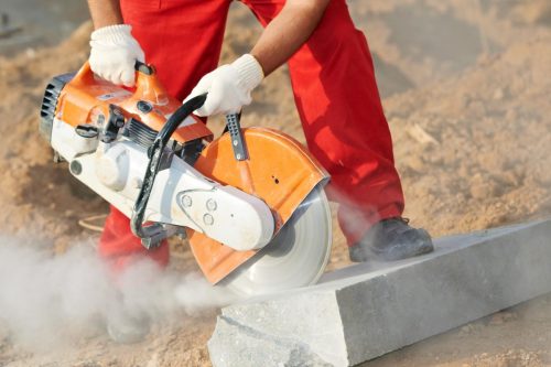 Read more about the article Stihl Rotary Saw Not Starting – What To Do?
