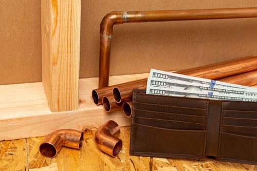 Read more about the article How Much Does It Cost To Replace Copper Pipes In House