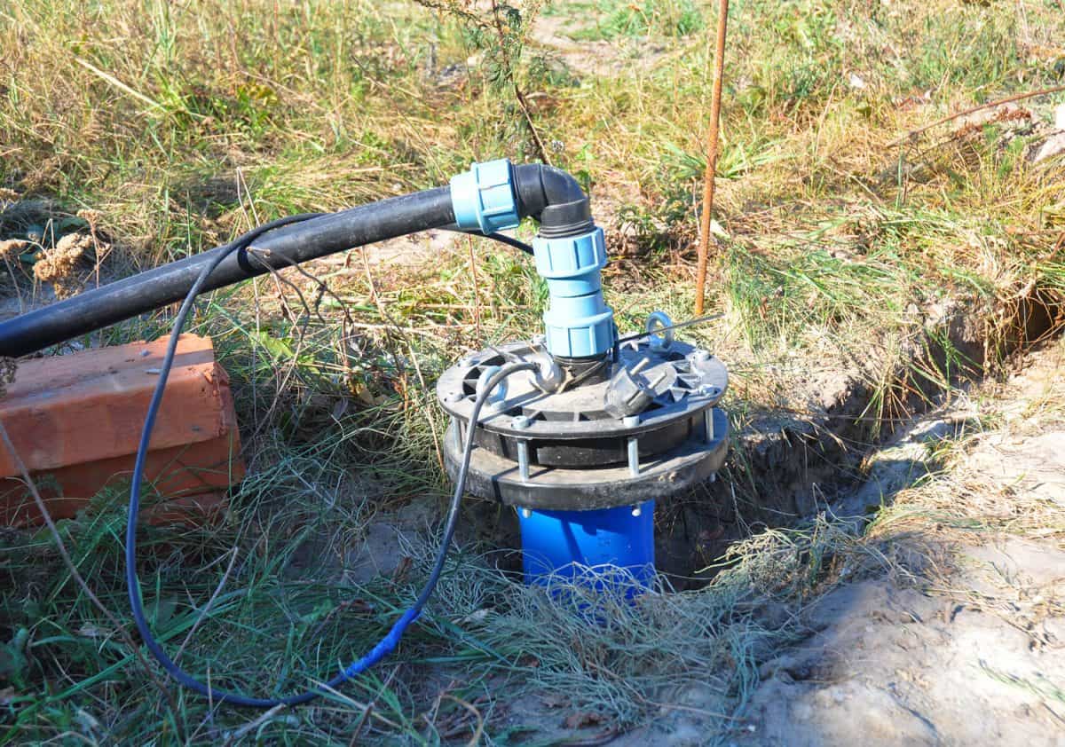  New House Water Borehole Drilling for Water Supply