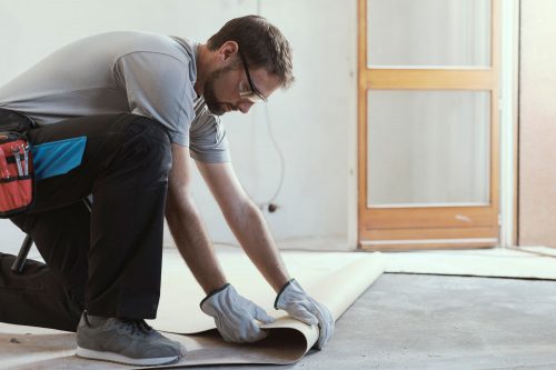Read more about the article Carpet Vs. Linoleum Cost: Which Is Cheaper?