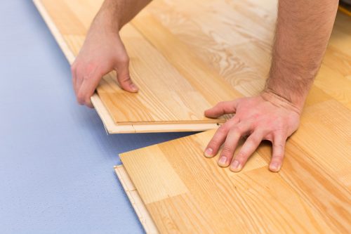 Read more about the article Can You Put Laminate Flooring Over Carpet?