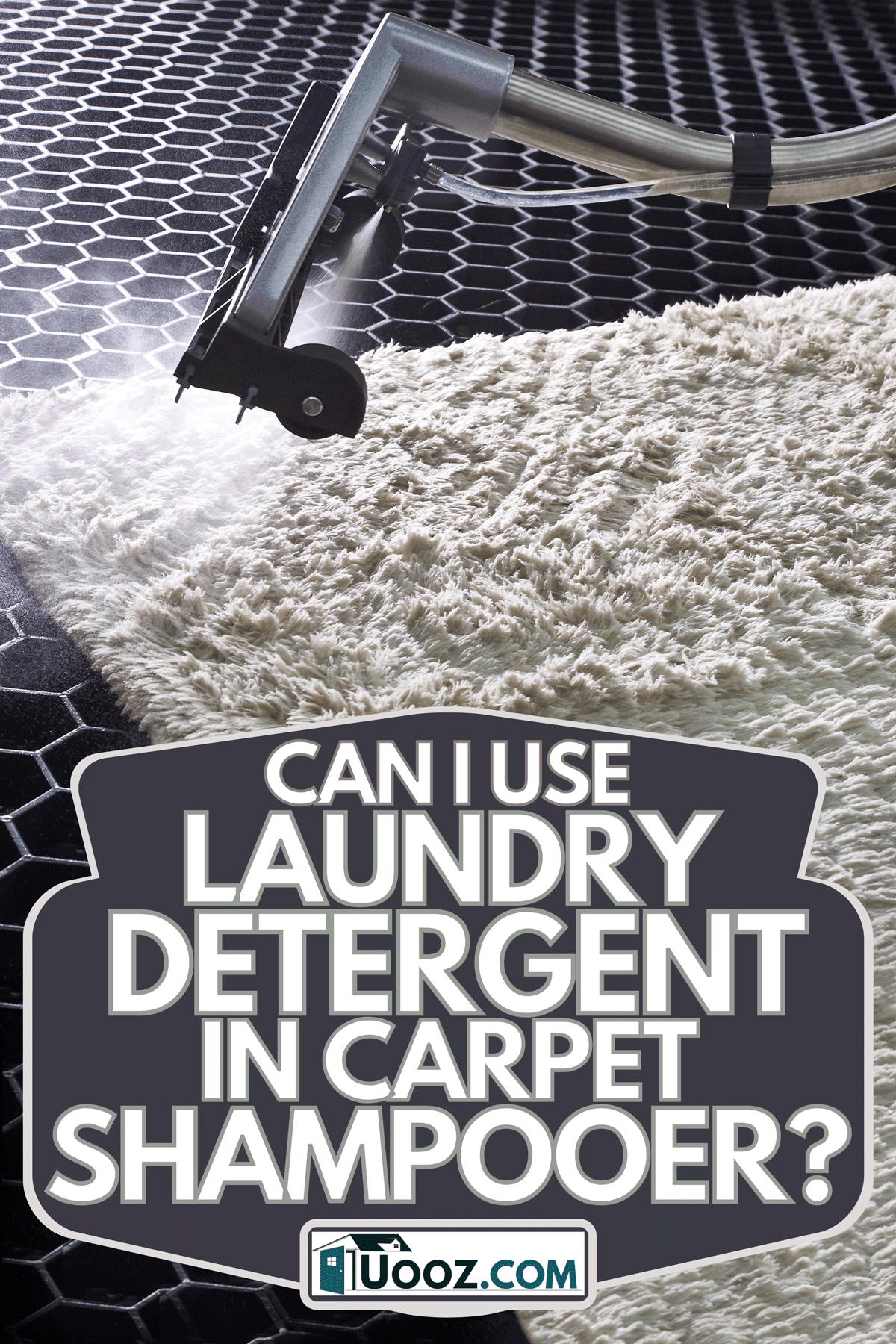 A carpet chemical cleaning with professionally extraction method, Can I Use Laundry Detergent In Carpet Shampooer?