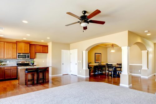 Read more about the article How To Transition Between Wood Floor To Carpet