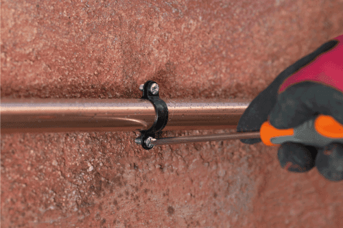 Read more about the article Can You Plaster Or Cement Over Copper Pipes