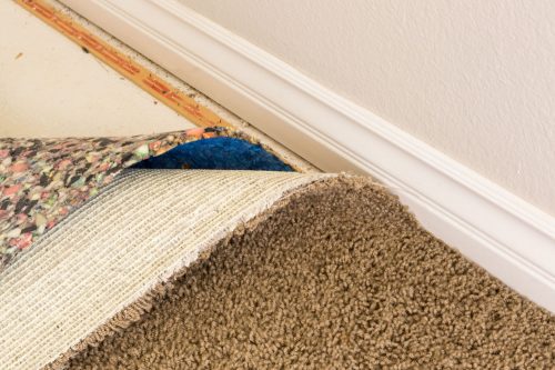 Read more about the article How To Remove Glued Down Rubber Backed Carpet