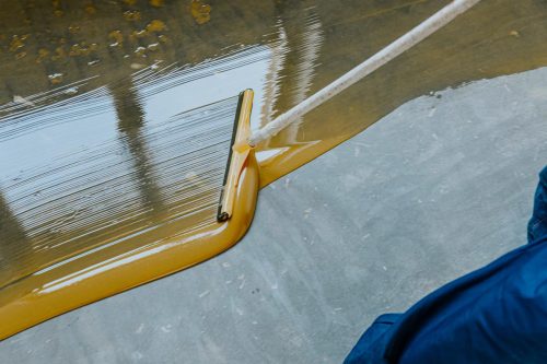 Read more about the article Is Epoxy Flooring Good For The Basement? [Exploring the Pros & Cons]