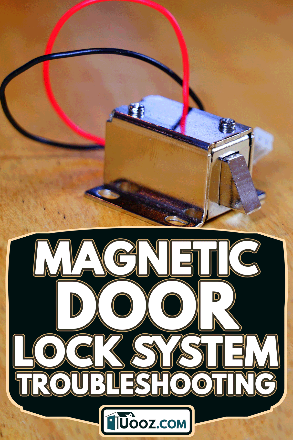 Detail of magnetic hard lock armored for door, Magnetic Door Lock System Troubleshooting