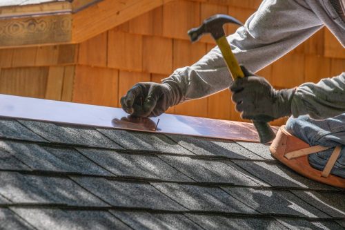 Read more about the article How Far Apart Should Roofing Nails Be?