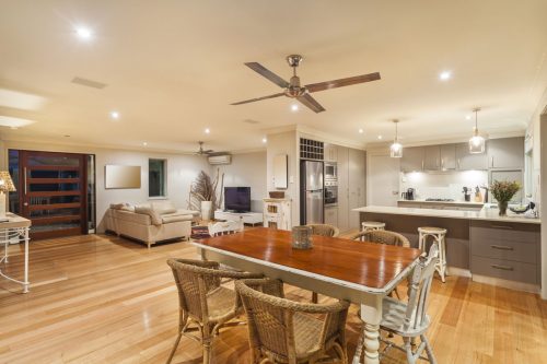 Read more about the article Should You Put A Ceiling Fan In Your Kitchen?