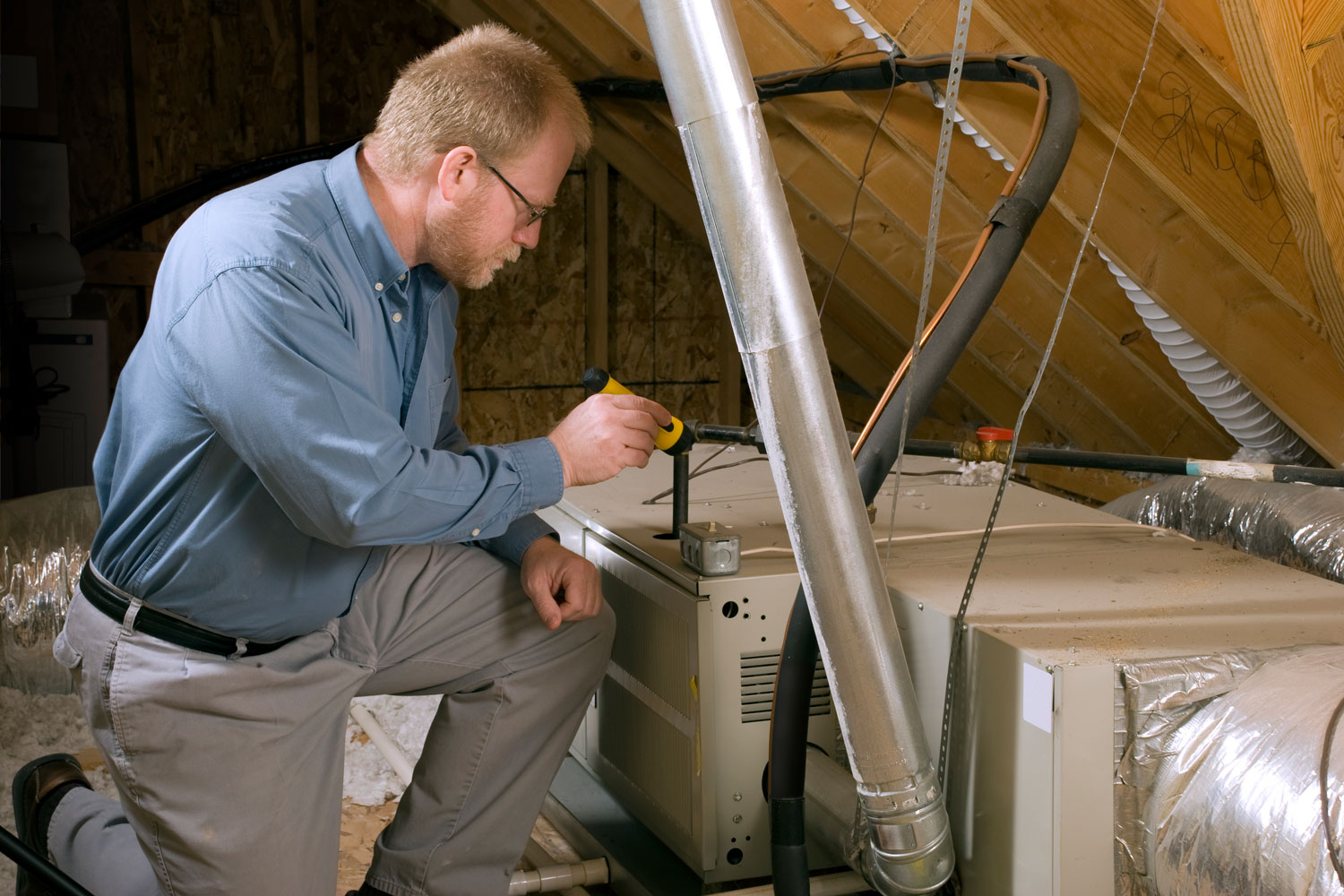 Technical problems of a hvac humidifiers