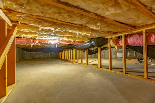 Read more about the article How To Insulate The Basement Ceiling
