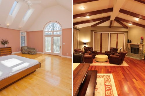Read more about the article Cathedral Vs. Vaulted Ceiling What Are The Differences?