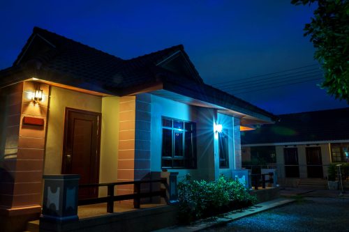 Read more about the article Porch Light Color Meaning In 2022 – Red, Green, Blue And More!