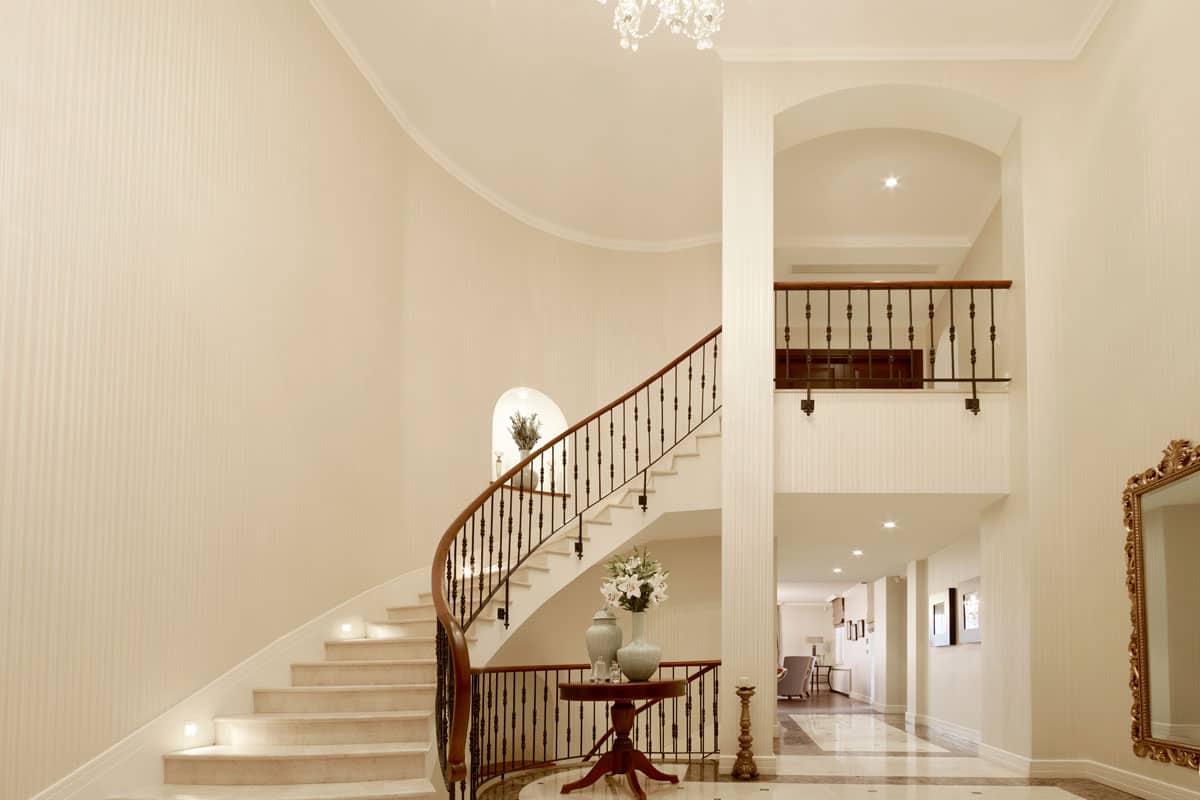 Interior Design of staircase