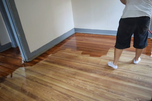 Read more about the article Should You Sand After Polyurethane? [Inc. Between Coats]