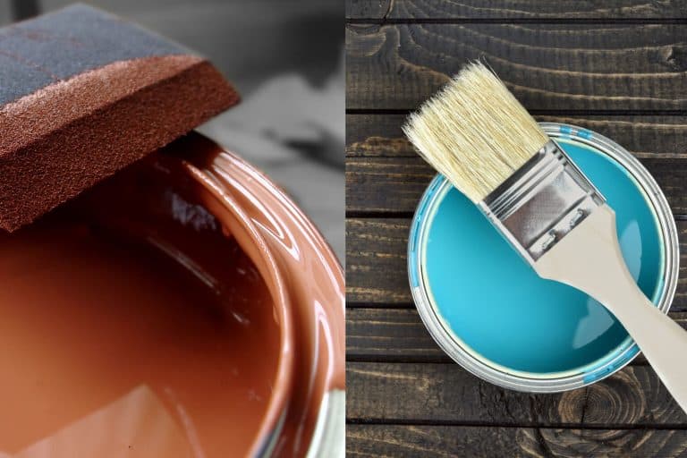Mixing two different classifications of paint, Can You Mix Flat And Satin Paint?