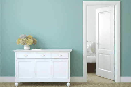 Read more about the article Should Interior Doors Be The Same Color As The Walls?