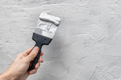 Read more about the article How To Fix Bad Spackle Job