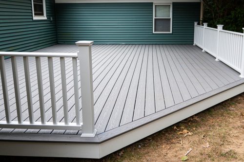 Read more about the article How Much Does A Deck Weigh