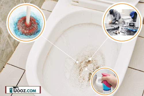 Read more about the article Small Bubbles In Toilet After Flushing—What’s Wrong?