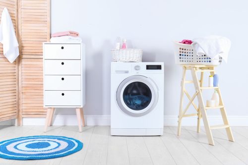 Read more about the article Can You Run A Washing Machine Empty?
