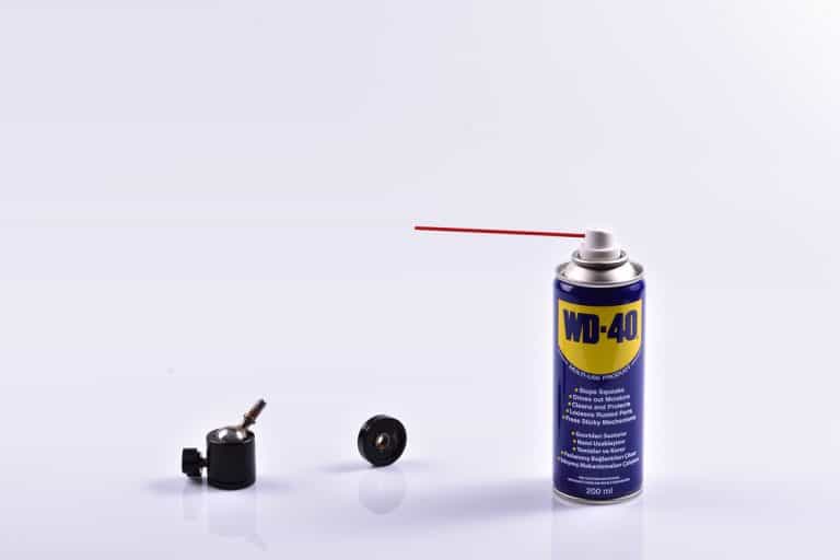 World's most widely used wd-40 brand rust removal and lubrication chemical, How To Remove WD-40 From Metal