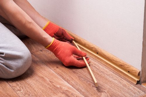 Read more about the article How To End Shoe Molding At Door Frame?
