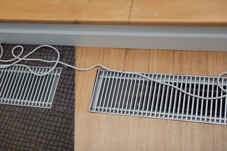 A baseboard heater in a living room, Where Is The Fuse In My Baseboard Heater?