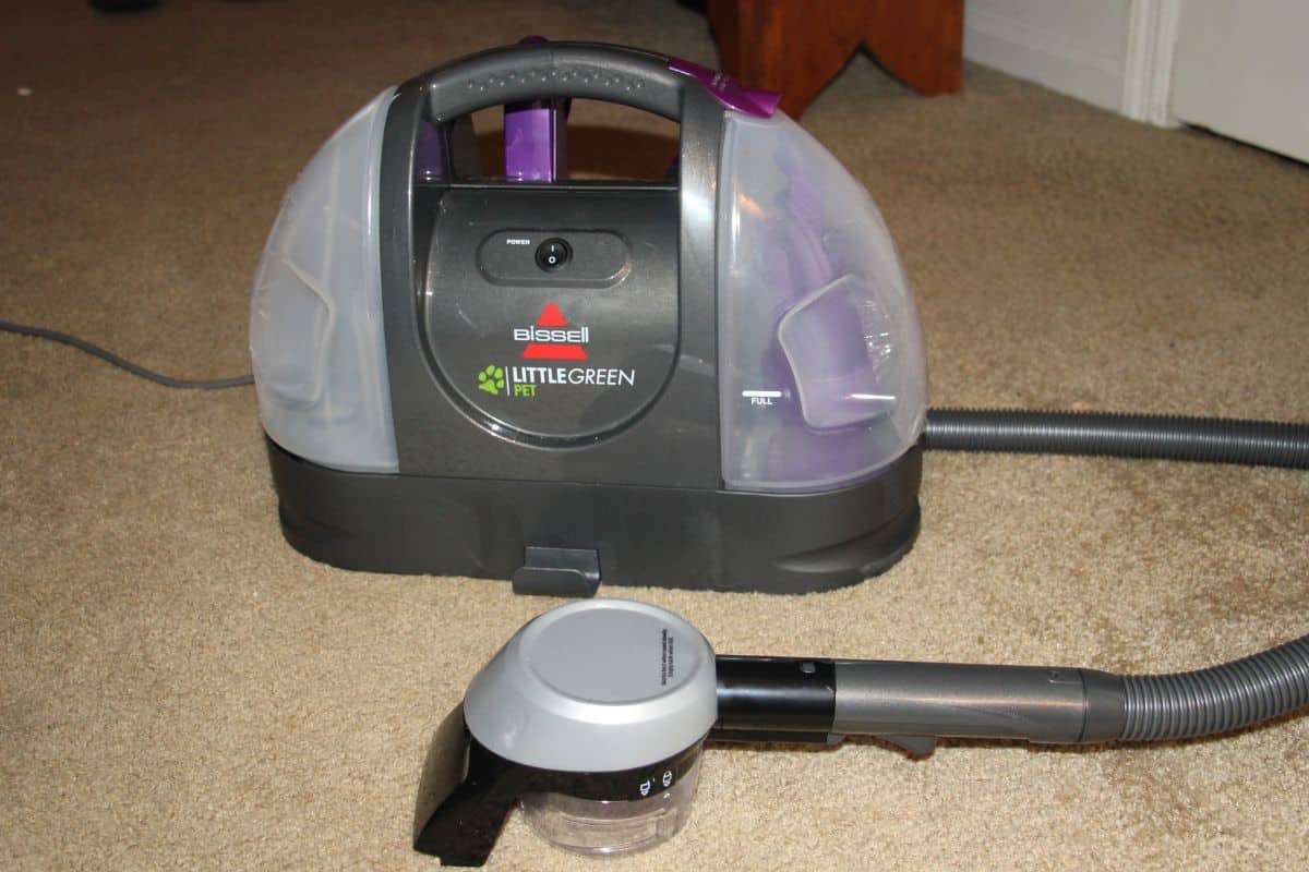 Bissell Vacuum Portable Spot Carpet Cleaner