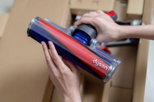 Read more about the article Which Dyson Stick Vacuum Do I Have?