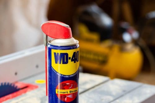 Read more about the article Will WD-40 Remove Glue From Plastic?