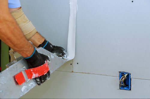 Read more about the article How To Fill Gaps Between Cement Board And Drywall?
