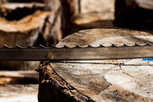 Read more about the article What Size Bandsaw Blade For Resawing?
