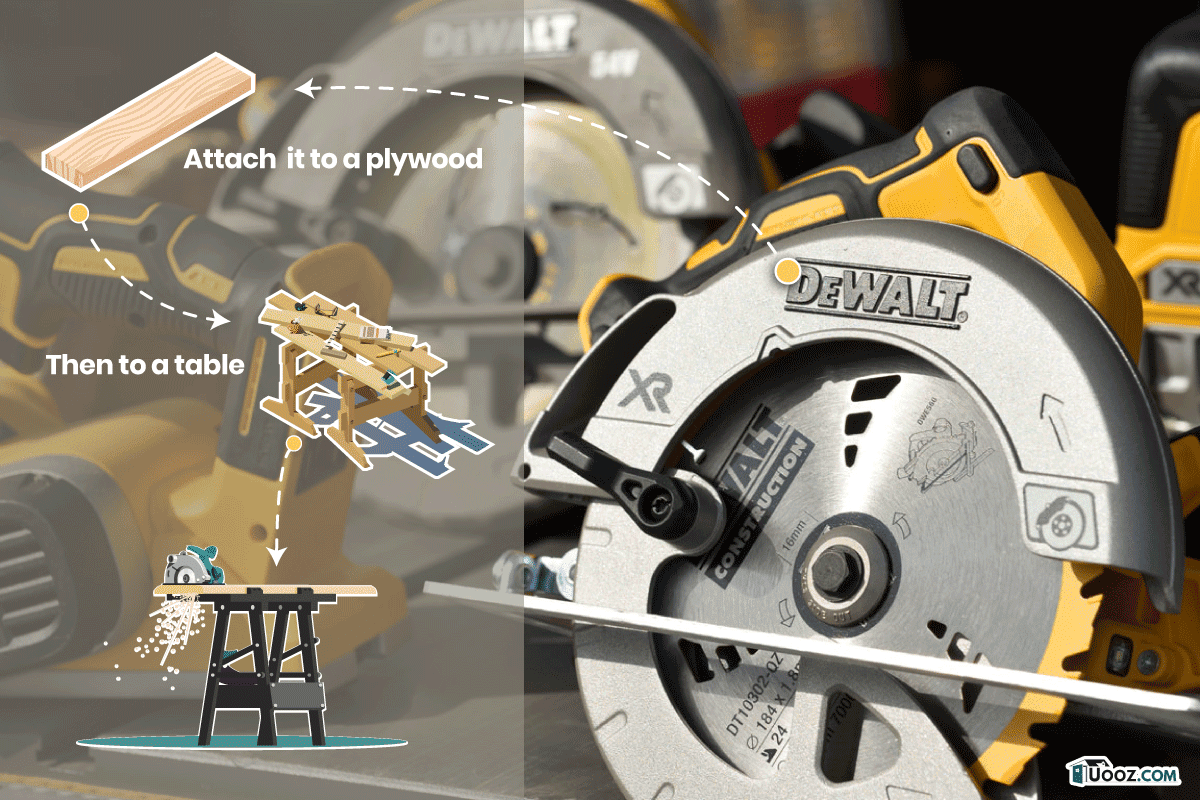 DeWalt is an American worldwide brand of power tools and hand tools for the construction, How To Use A Dewalt Table Saw [Step By Step Guide]