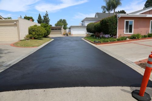 Read more about the article Rain 12 Hours After Sealing Driveway – What To Do?
