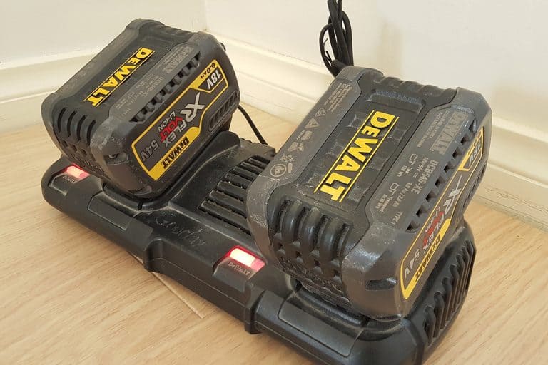 Rechargeable battery pack of DeWalt tool, Can You Leave Dewalt Batteries On Charger?