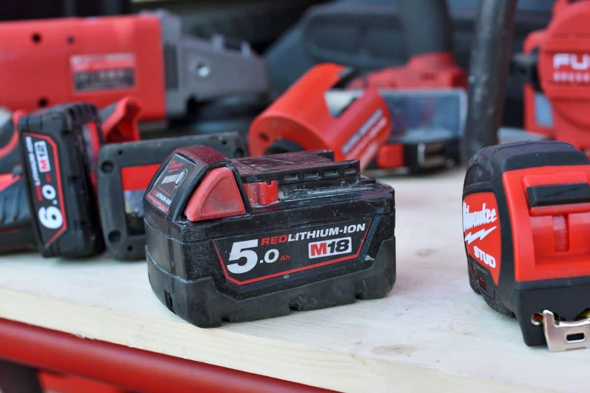 The Milwaukee Electric Tool Corporation produces power tools and hand tools.