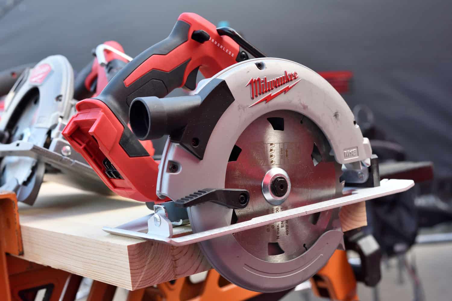 The Milwaukee Electric Tool Corporation produces power tools and hand tools