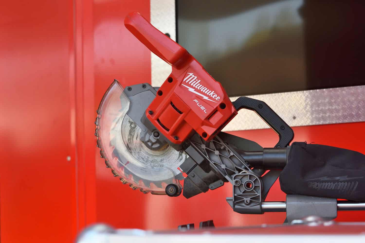 The Milwaukee Electric Tool Corporation produces power tools and hand tools