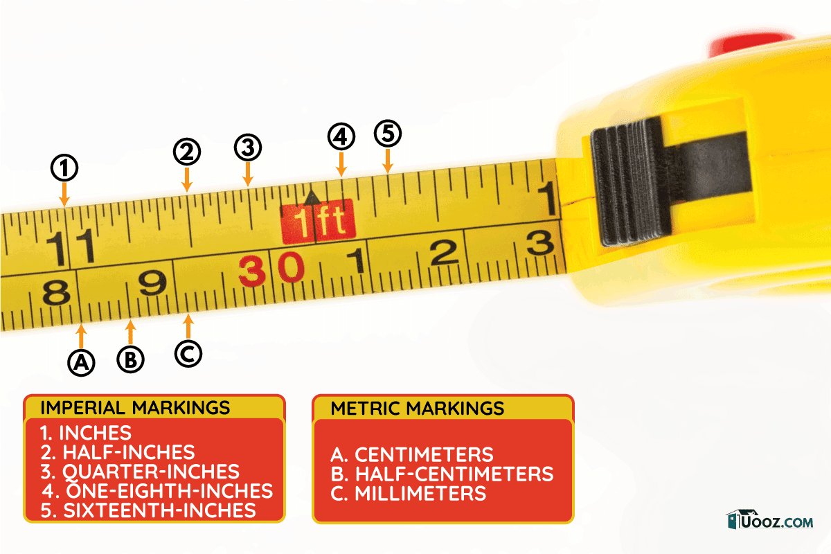 how to read the tape measure. What Does A Triangle On A Tape Measure Mean