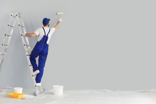 Read more about the article Do Professional Painters Use Tape?